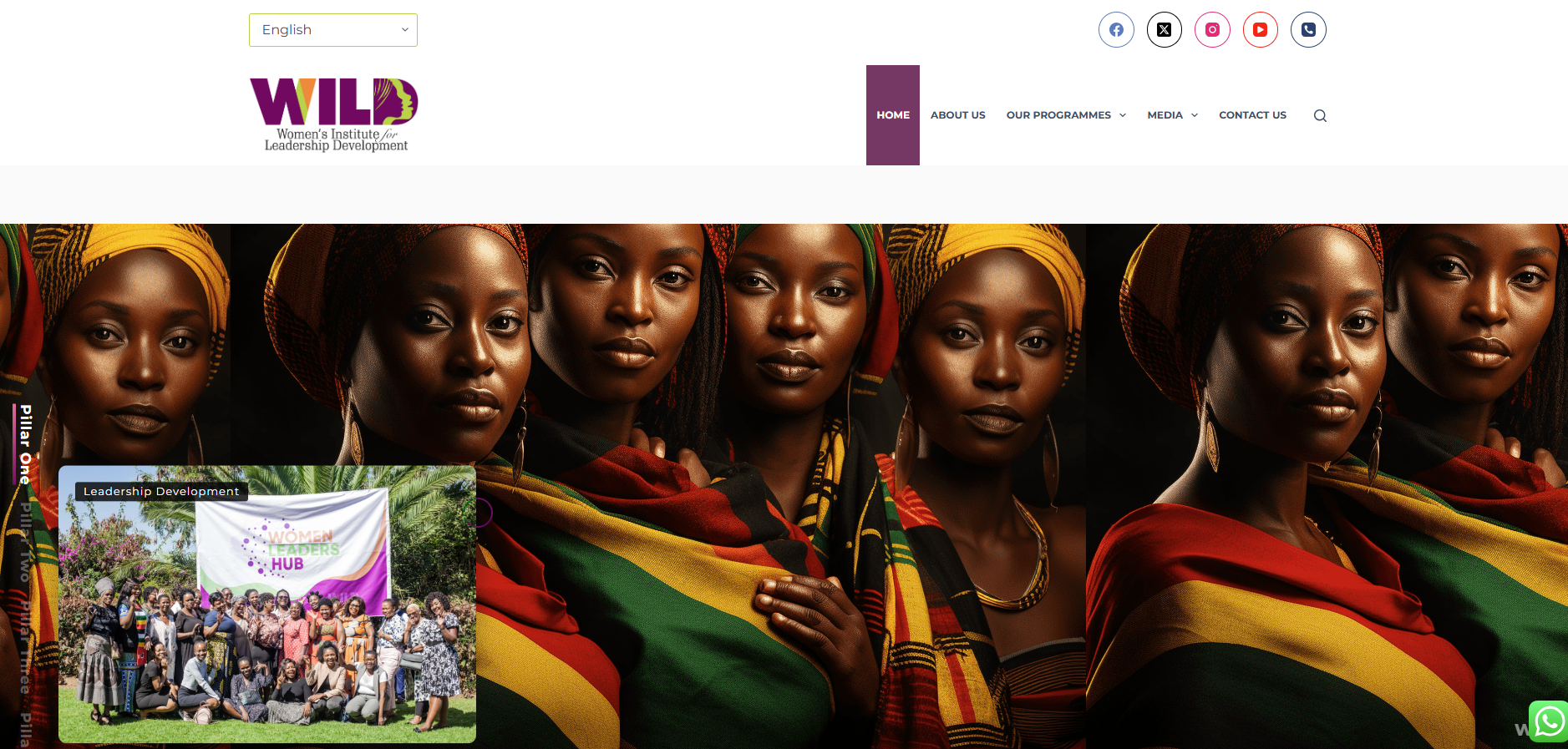 Women's Institution for Leadership Development