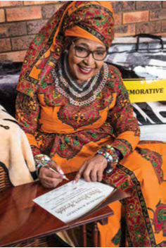 Cape Town meeting inspiration